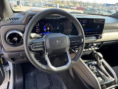 2024 Chevrolet Colorado ZR2