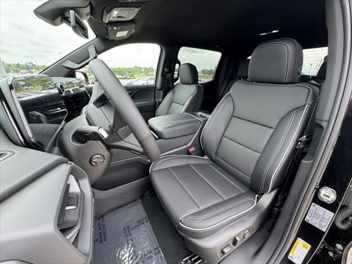 2025 Chevrolet Silverado EV LT