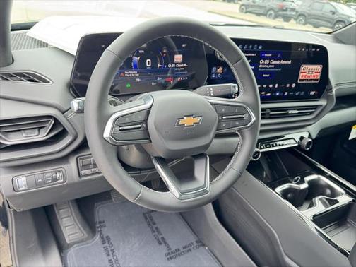 2025 Chevrolet Silverado EV LT