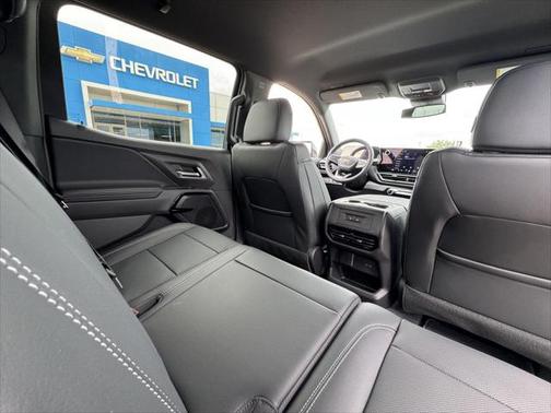 2025 Chevrolet Silverado EV LT