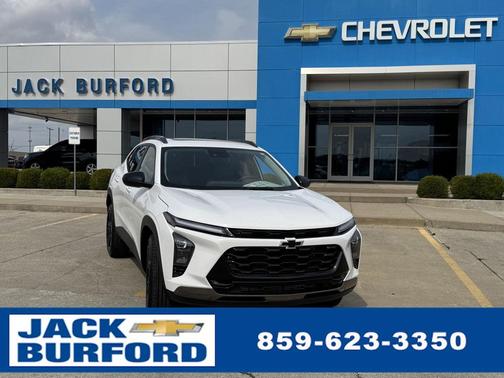 2026 Chevrolet Trax FWD ACTIV