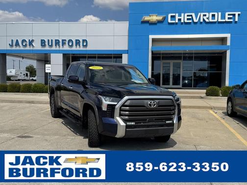 2022 Toyota Tundra Limited