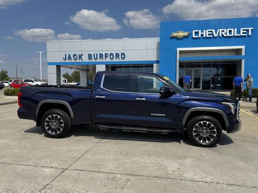 2022 Toyota Tundra Limited
