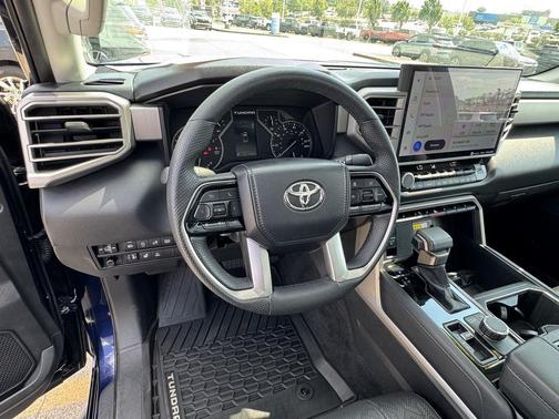 2022 Toyota Tundra Limited