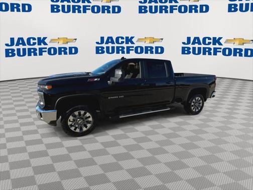 2025 Chevrolet Silverado 2500 LT