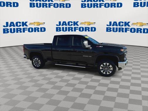 2025 Chevrolet Silverado 2500 LT