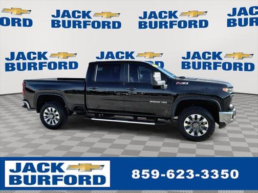 2025 Chevrolet Silverado 2500 LT