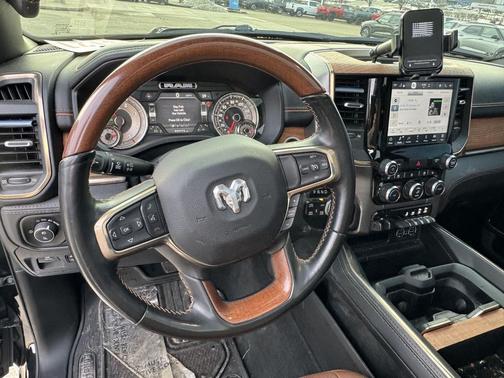 2022 RAM 1500 Longhorn