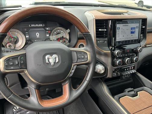 2022 RAM 1500 Longhorn