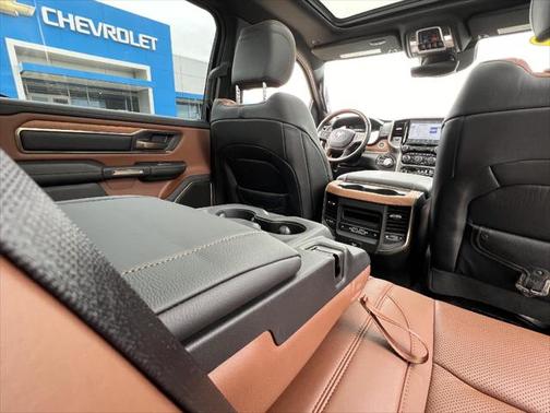 2022 RAM 1500 Longhorn