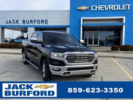 2022 RAM 1500 Longhorn