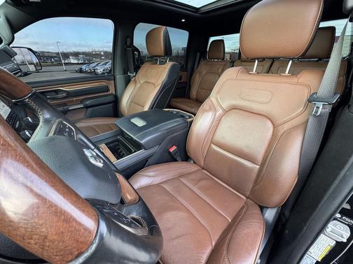 2022 RAM 1500 Longhorn