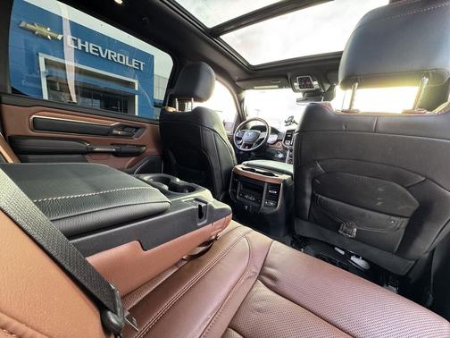 2022 RAM 1500 Longhorn