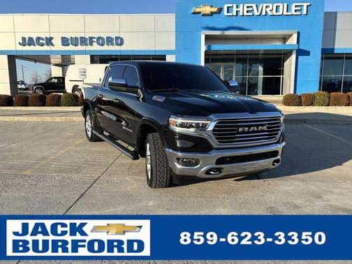 2022 RAM 1500 Longhorn