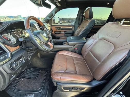 2022 RAM 1500 Longhorn