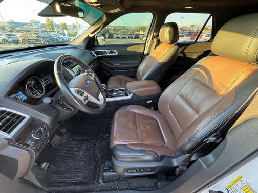 2015 Ford Explorer Limited