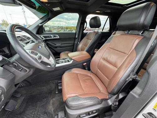 2015 Ford Explorer Limited