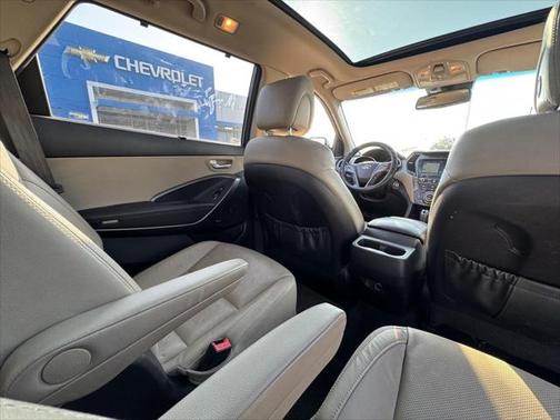 2017 Hyundai SANTA FE Limited Ultimate
