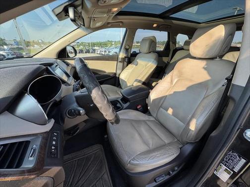 2017 Hyundai SANTA FE Limited Ultimate