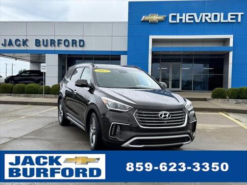 2017 Hyundai SANTA FE Limited Ultimate