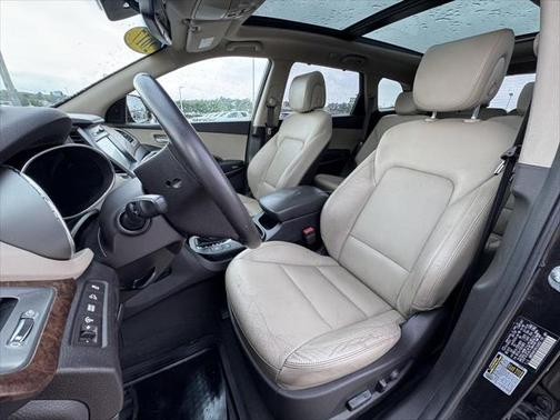 2017 Hyundai SANTA FE Limited Ultimate