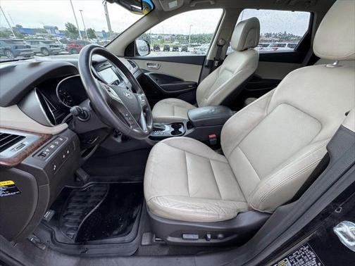 2017 Hyundai SANTA FE Limited Ultimate