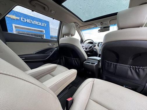 2017 Hyundai SANTA FE Limited Ultimate