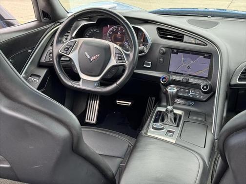 2016 Chevrolet Corvette Stingray Z51