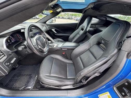 2016 Chevrolet Corvette Stingray Z51