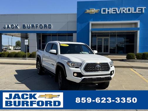 2019 Toyota Tacoma TRD Off Road