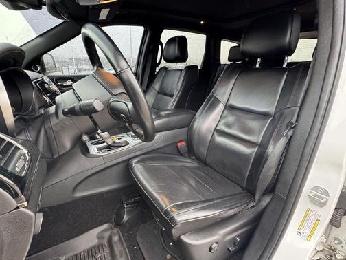 2019 Jeep Grand Cherokee High Altitude