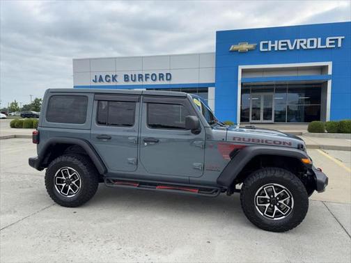 2024 Jeep Wrangler Rubicon