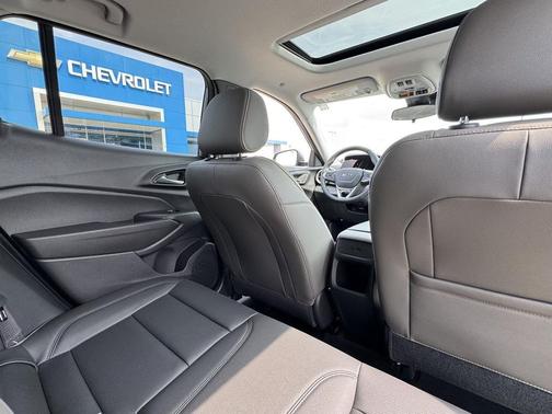 2026 Chevrolet Trax FWD ACTIV