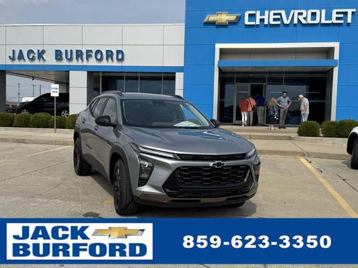 2026 Chevrolet Trax FWD ACTIV