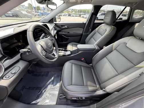 2026 Chevrolet Trax FWD ACTIV