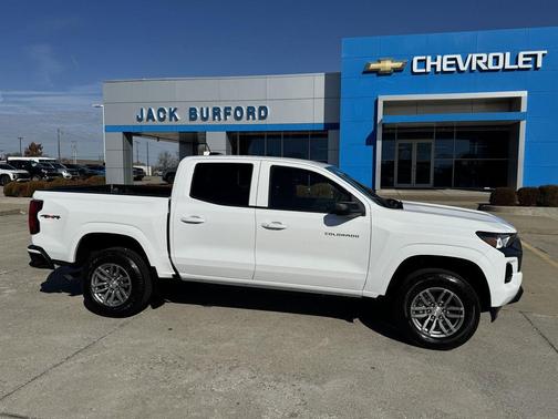 2026 Chevrolet Colorado LT