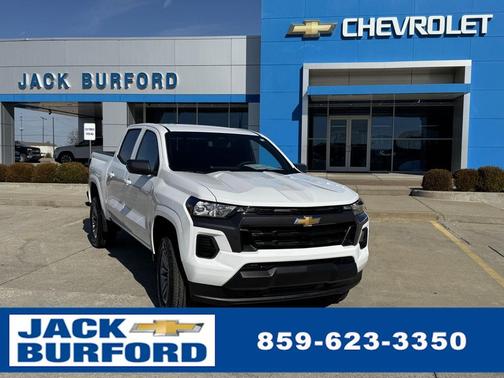 2026 Chevrolet Colorado LT