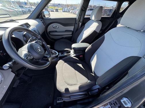 2019 Kia Soul Base