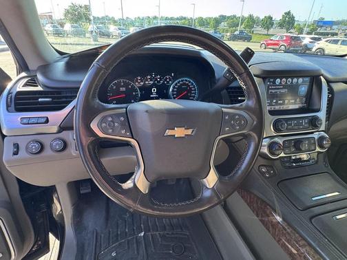 Black 2019 Chevrolet Tahoe Premier