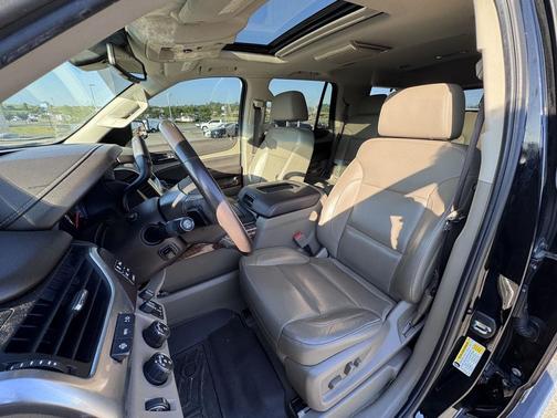 Black 2019 Chevrolet Tahoe Premier