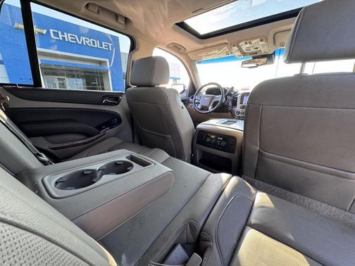 Black 2019 Chevrolet Tahoe Premier