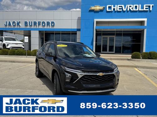 2024 Chevrolet Trax LT