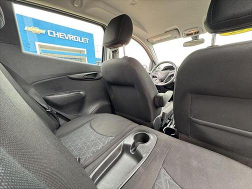 2022 Chevrolet Spark 1LT