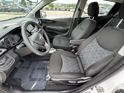 2022 Chevrolet Spark 1LT