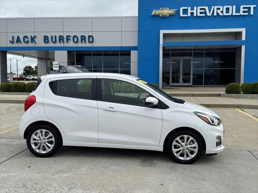 2022 Chevrolet Spark 1LT