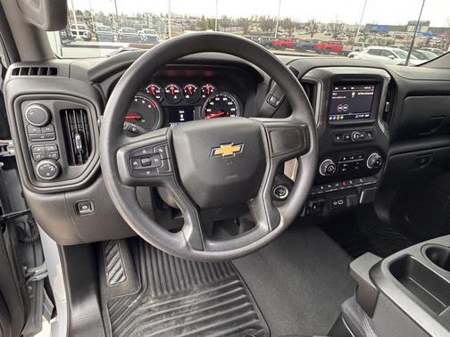 2024 Chevrolet Silverado 2500 Custom