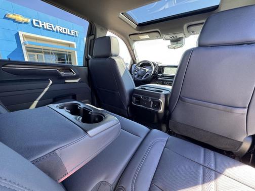 2026 Chevrolet Silverado 2500 High Country