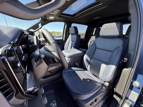 2026 Chevrolet Silverado 2500 High Country