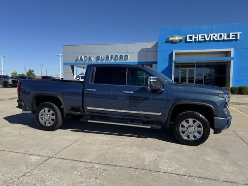 2026 Chevrolet Silverado 2500 High Country