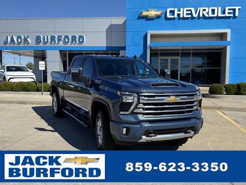 2026 Chevrolet Silverado 2500 High Country
